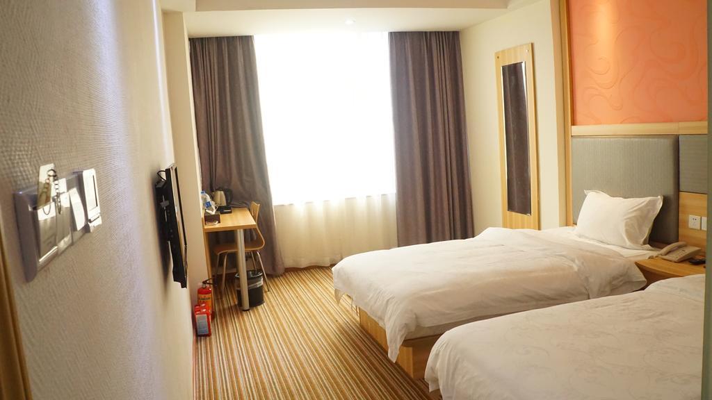 Yu Ting Hotel - Dong Chen Hotel Branch Гуанджоу Екстериор снимка