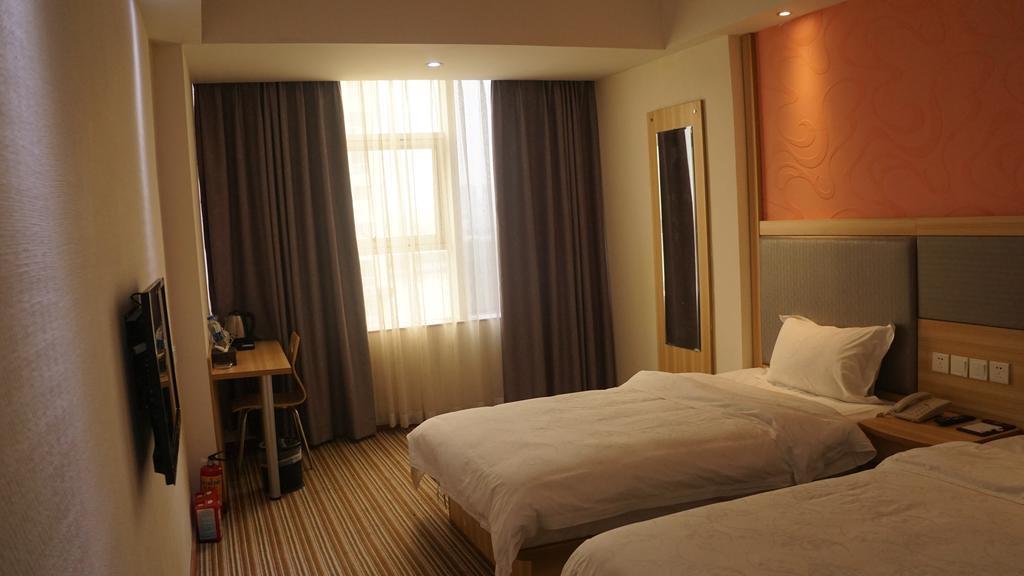 Yu Ting Hotel - Dong Chen Hotel Branch Гуанджоу Екстериор снимка