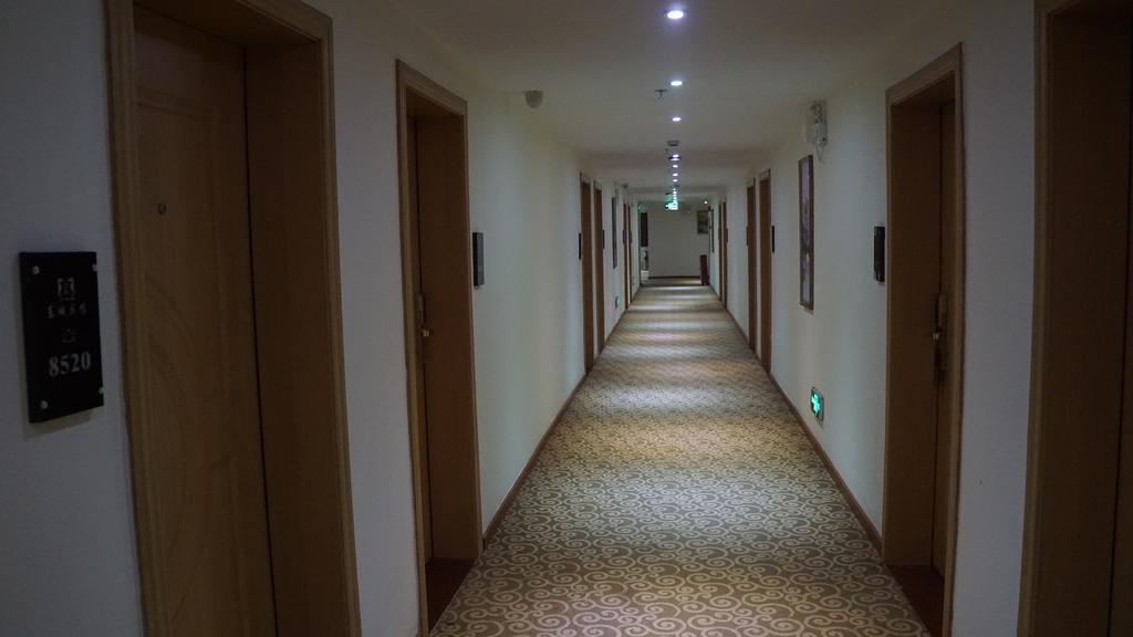 Yu Ting Hotel - Dong Chen Hotel Branch Гуанджоу Екстериор снимка