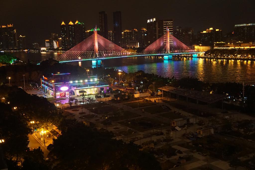 Yu Ting Hotel - Dong Chen Hotel Branch Гуанджоу Екстериор снимка