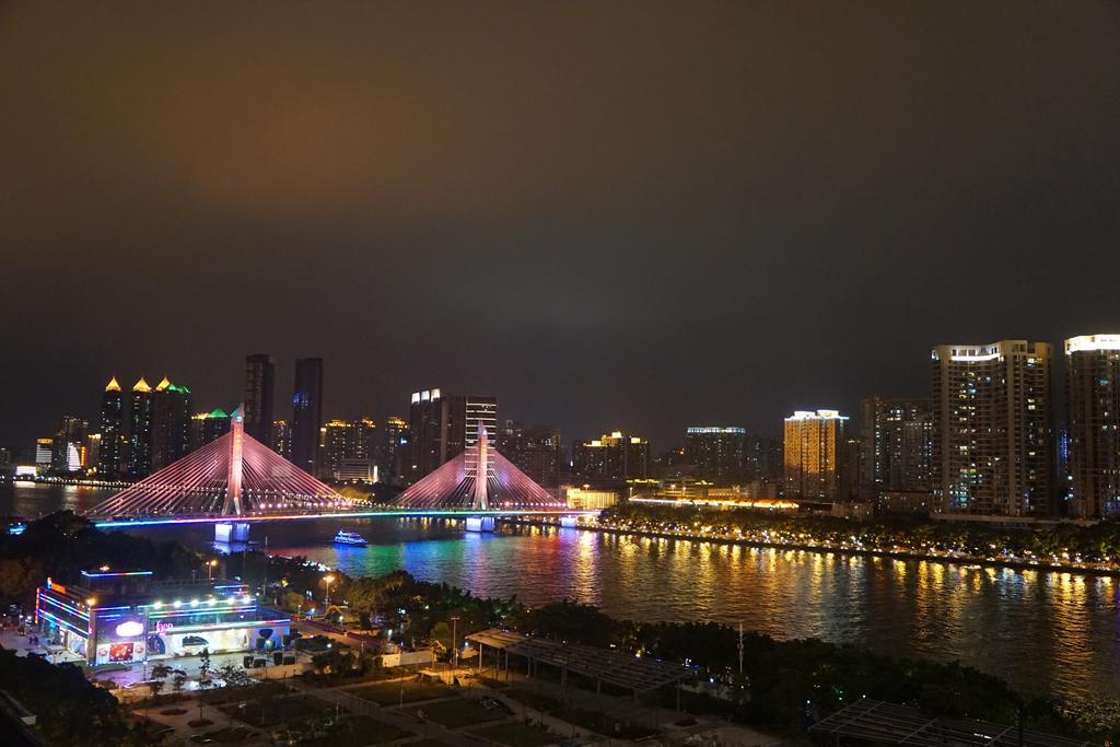 Yu Ting Hotel - Dong Chen Hotel Branch Гуанджоу Екстериор снимка