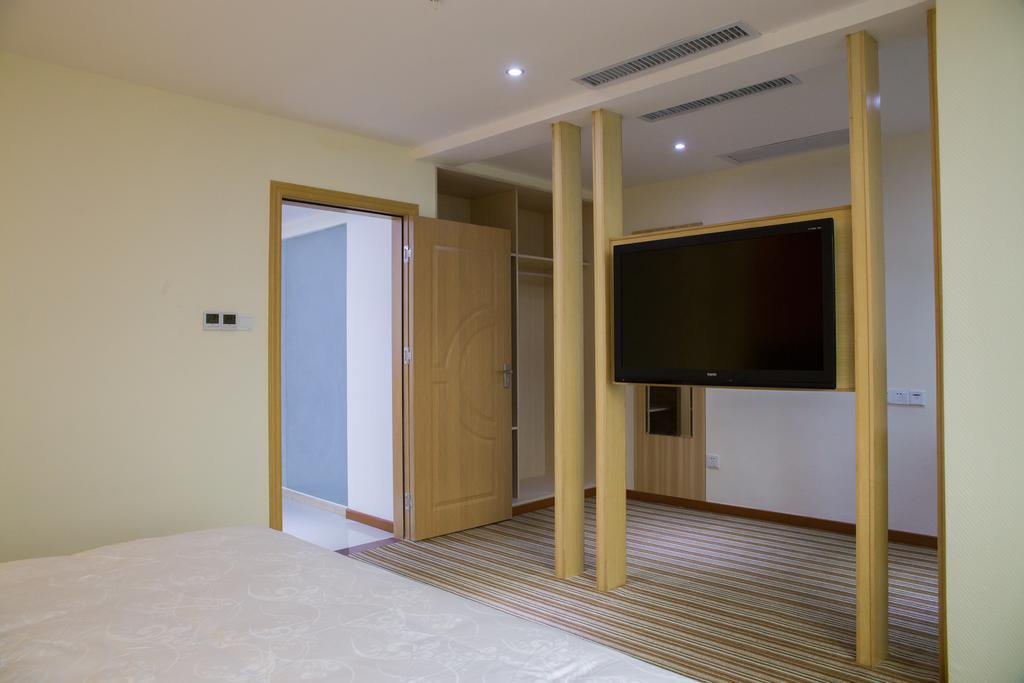 Yu Ting Hotel - Dong Chen Hotel Branch Гуанджоу Стая снимка
