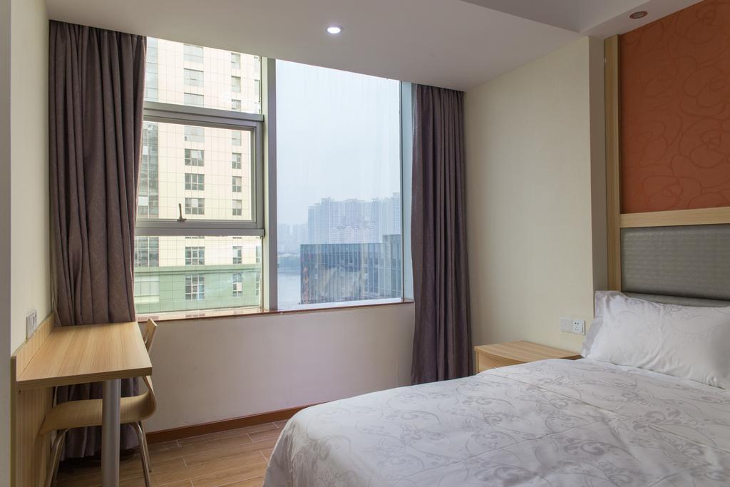 Yu Ting Hotel - Dong Chen Hotel Branch Гуанджоу Стая снимка