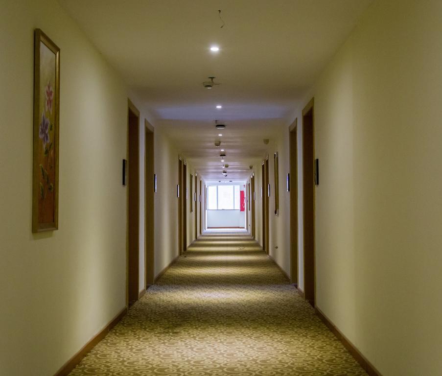 Yu Ting Hotel - Dong Chen Hotel Branch Гуанджоу Екстериор снимка