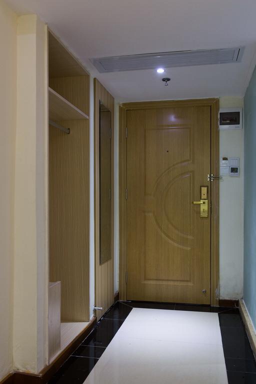 Yu Ting Hotel - Dong Chen Hotel Branch Гуанджоу Стая снимка