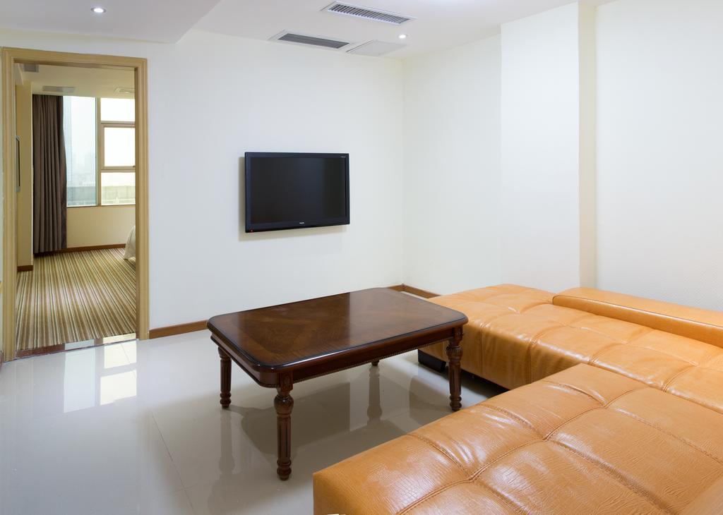 Yu Ting Hotel - Dong Chen Hotel Branch Гуанджоу Екстериор снимка