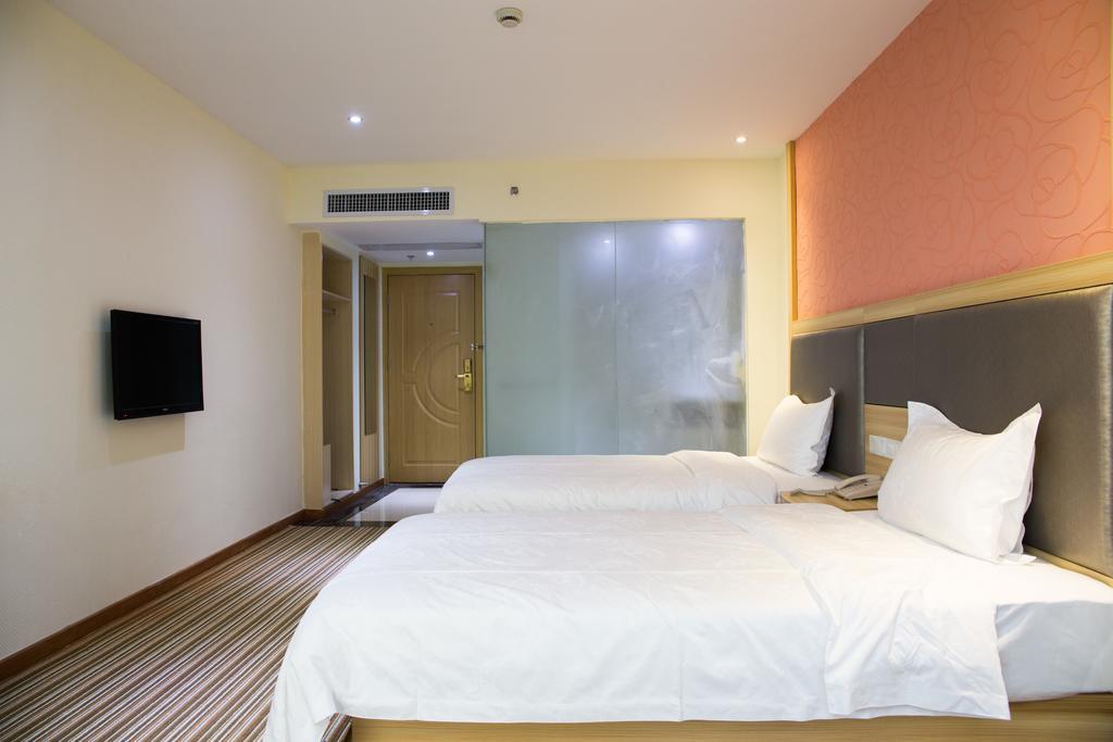 Yu Ting Hotel - Dong Chen Hotel Branch Гуанджоу Стая снимка