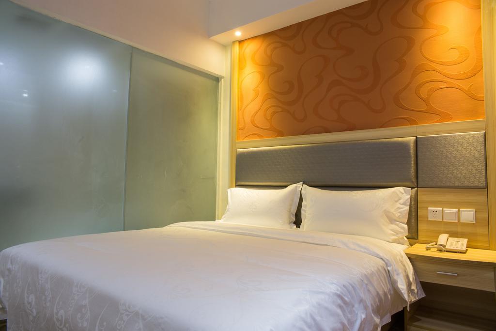 Yu Ting Hotel - Dong Chen Hotel Branch Гуанджоу Стая снимка