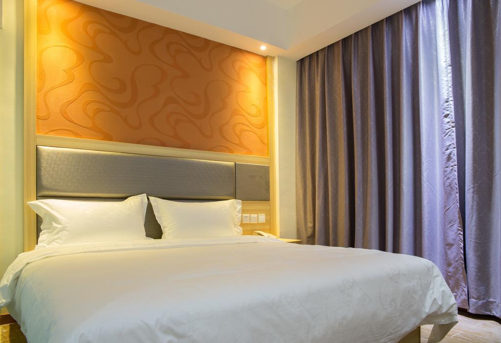 Yu Ting Hotel - Dong Chen Hotel Branch Гуанджоу Стая снимка