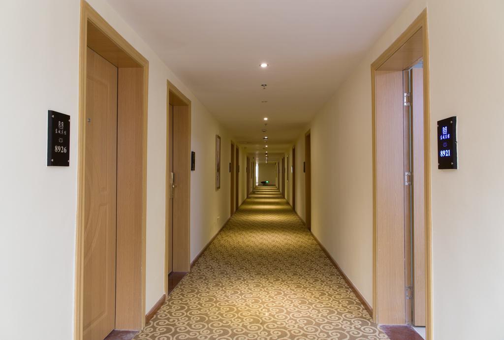 Yu Ting Hotel - Dong Chen Hotel Branch Гуанджоу Стая снимка