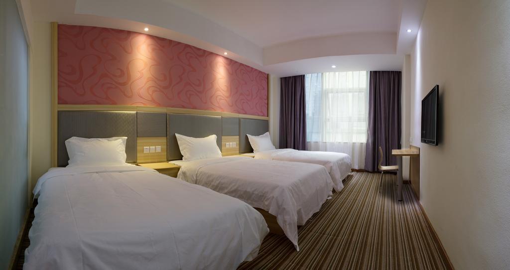 Yu Ting Hotel - Dong Chen Hotel Branch Гуанджоу Стая снимка
