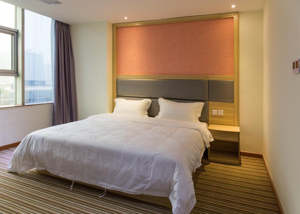 Yu Ting Hotel - Dong Chen Hotel Branch Гуанджоу Стая снимка