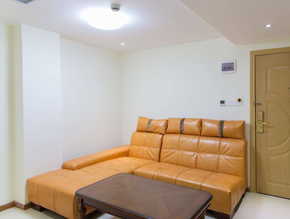 Yu Ting Hotel - Dong Chen Hotel Branch Гуанджоу Екстериор снимка