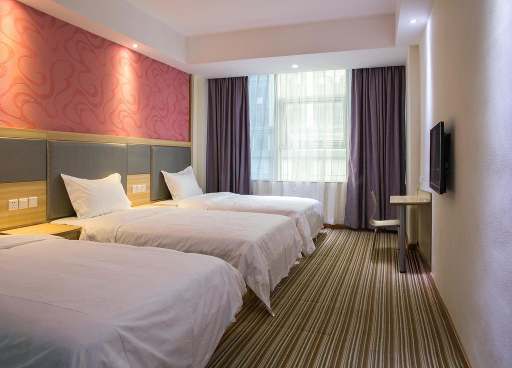 Yu Ting Hotel - Dong Chen Hotel Branch Гуанджоу Стая снимка