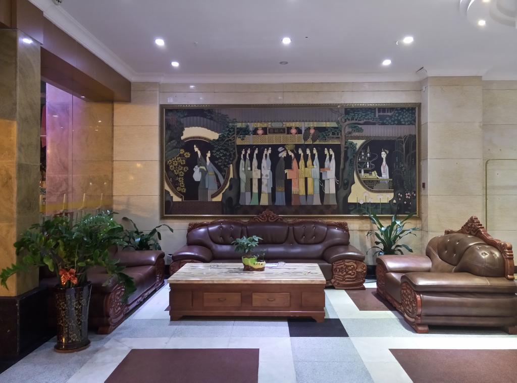 Yu Ting Hotel - Dong Chen Hotel Branch Гуанджоу Екстериор снимка