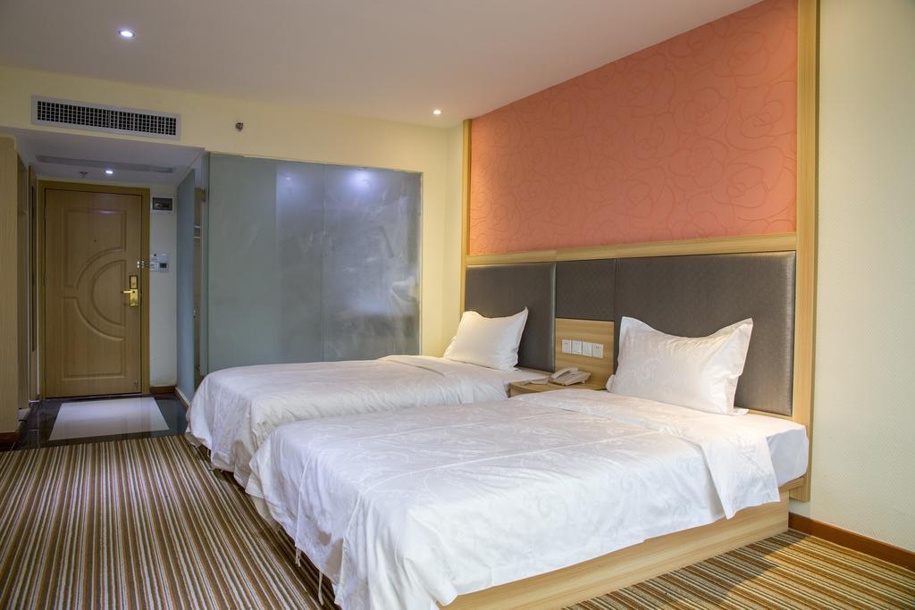 Yu Ting Hotel - Dong Chen Hotel Branch Гуанджоу Стая снимка